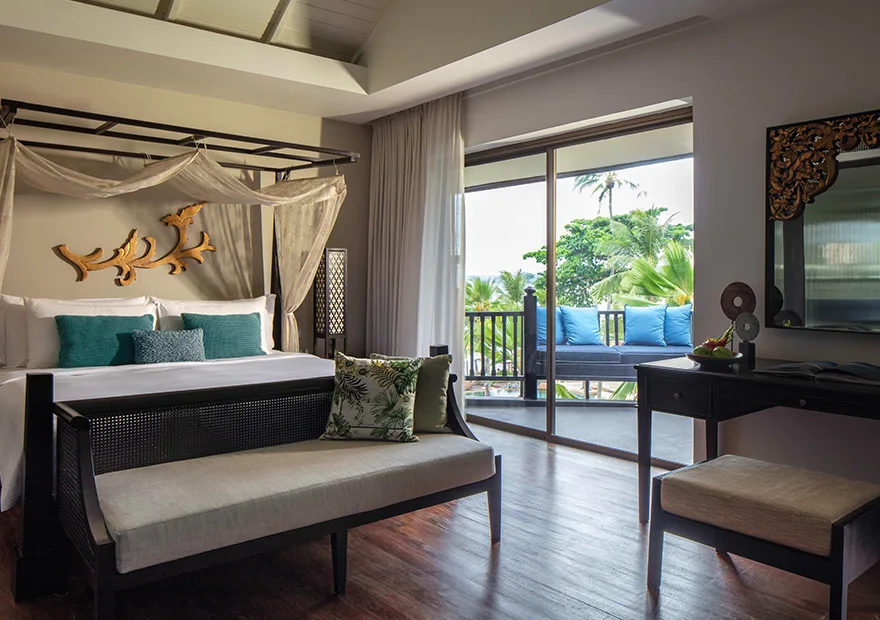 Sea View Suite - אננטרה בופוט קוסמוי ריזורט | Anantara Bophut Koh Samui Resort - תמונה ראשית