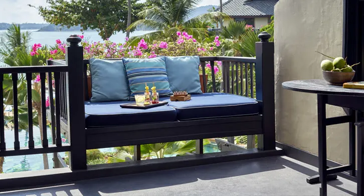 Sea View Suite - אננטרה בופוט קוסמוי ריזורט | Anantara Bophut Koh Samui Resort - תמונה 2