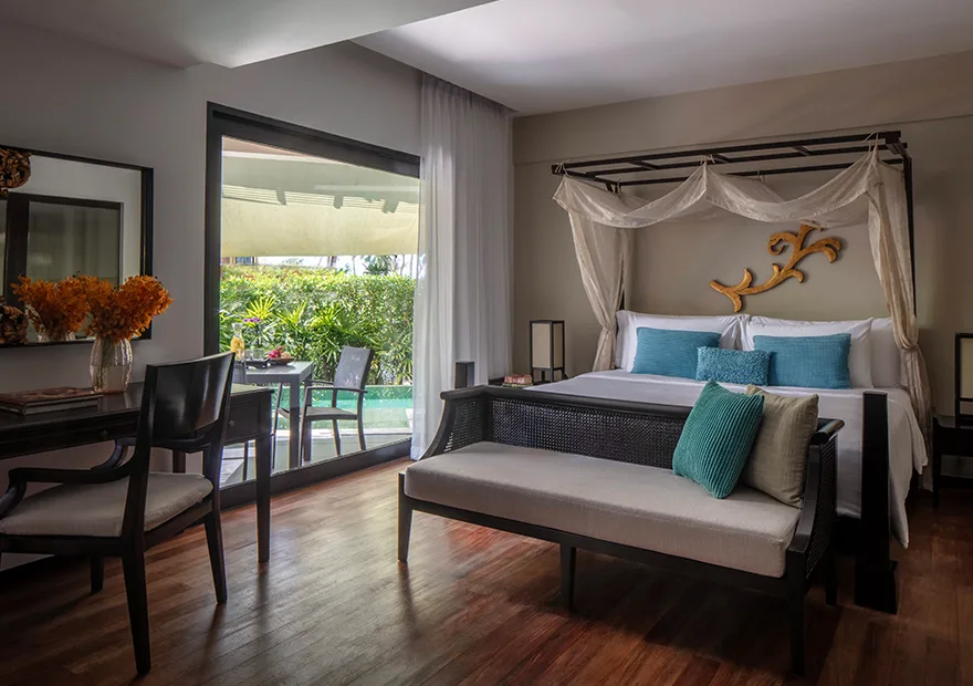 Garden Pool Suite - אננטרה בופוט קוסמוי ריזורט | Anantara Bophut Koh Samui Resort - תמונה 2