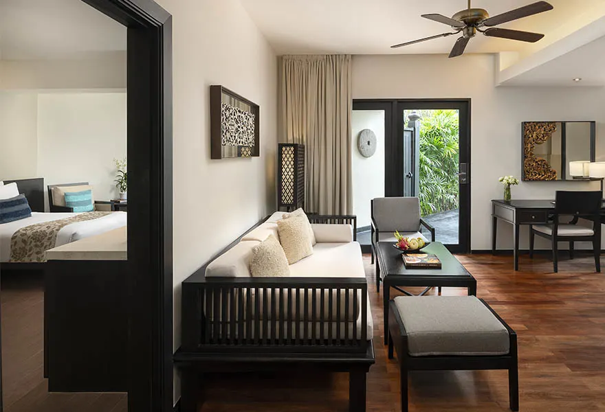 Two Bedroom Pool Suite - אננטרה בופוט קוסמוי ריזורט | Anantara Bophut Koh Samui Resort - תמונה ראשית