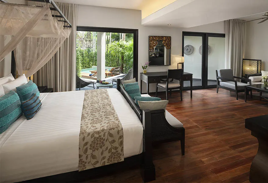 Two Bedroom Pool Suite - אננטרה בופוט קוסמוי ריזורט | Anantara Bophut Koh Samui Resort - תמונה 3