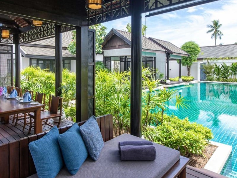 Five Villa Anantara Lawana Residence - אננטרה לוואנה קוסמוי ריזורט | Anantara Lawana Koh Samui Resort - תמונה ראשית