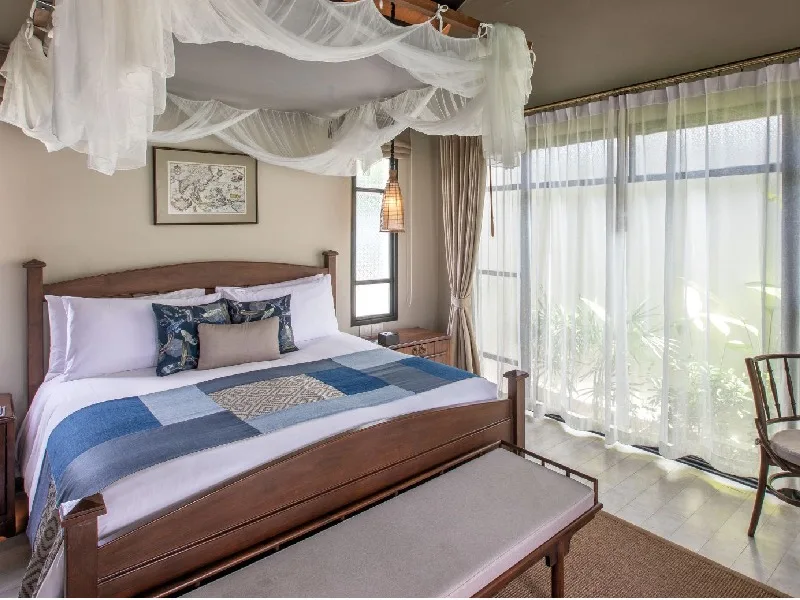Five Villa Anantara Lawana Residence - אננטרה לוואנה קוסמוי ריזורט | Anantara Lawana Koh Samui Resort - תמונה 3