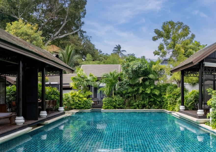 Four Villa Anantara Lawana Residence - אננטרה לוואנה קוסמוי ריזורט | Anantara Lawana Koh Samui Resort - תמונה ראשית