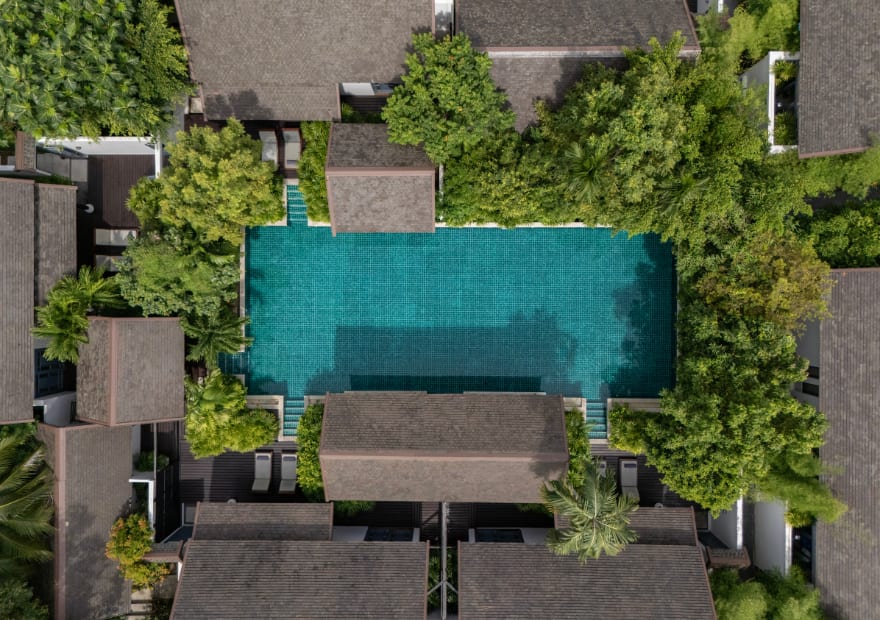 Four Villa Anantara Lawana Residence - אננטרה לוואנה קוסמוי ריזורט | Anantara Lawana Koh Samui Resort - תמונה 2