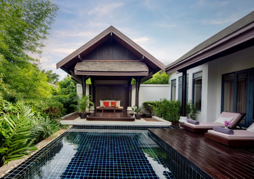 Anantara Pool Villa - אננטרה לוואנה קוסמוי ריזורט | Anantara Lawana Koh Samui Resort - תמונה ראשית