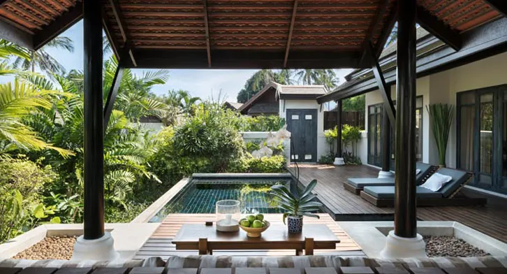 Anantara Pool Villa - אננטרה לוואנה קוסמוי ריזורט | Anantara Lawana Koh Samui Resort - תמונה 2