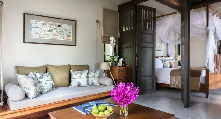 Anantara Pool Villa - אננטרה לוואנה קוסמוי ריזורט | Anantara Lawana Koh Samui Resort - תמונה 3