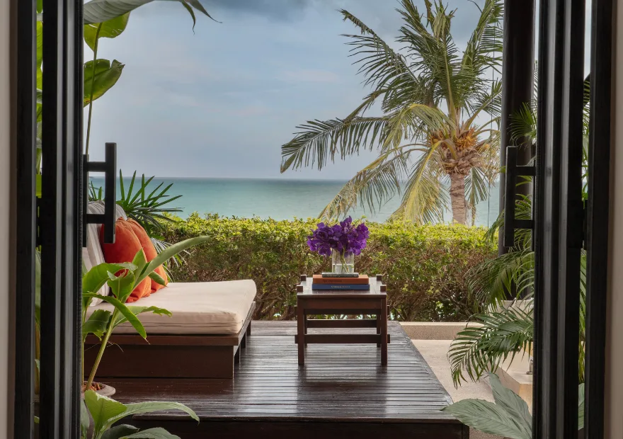 Anantara Sea View Pool Villa - אננטרה לוואנה קוסמוי ריזורט | Anantara Lawana Koh Samui Resort - תמונה 2