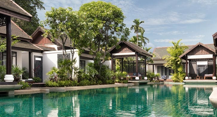 Anantara Pool Access Villa - אננטרה לוואנה קוסמוי ריזורט | Anantara Lawana Koh Samui Resort - תמונה ראשית