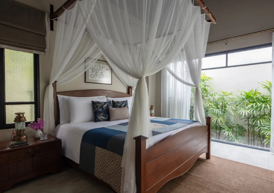 Anantara Pool Access Villa - אננטרה לוואנה קוסמוי ריזורט | Anantara Lawana Koh Samui Resort - תמונה 3