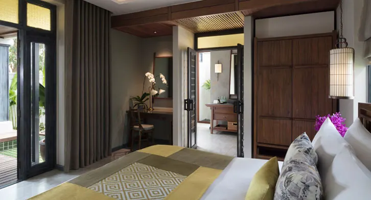 Anantara Pool Suite - אננטרה לוואנה קוסמוי ריזורט | Anantara Lawana Koh Samui Resort - תמונה 3