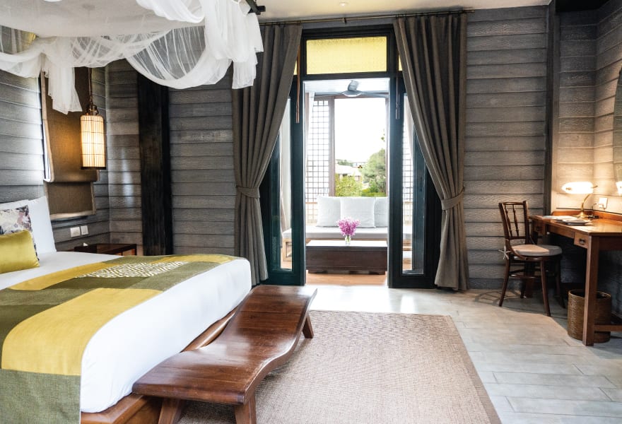 Garden View Suite - אננטרה לוואנה קוסמוי ריזורט | Anantara Lawana Koh Samui Resort - תמונה ראשית