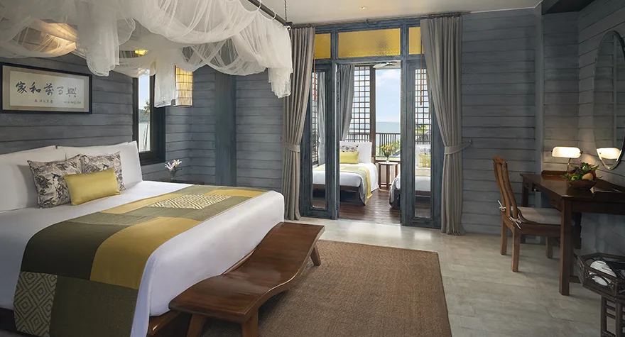 Garden View Suite - אננטרה לוואנה קוסמוי ריזורט | Anantara Lawana Koh Samui Resort - תמונה 2