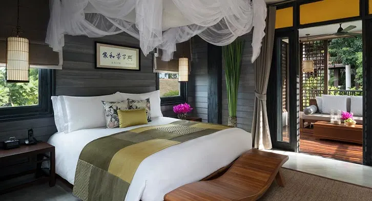 Deluxe Lawana Room - אננטרה לוואנה קוסמוי ריזורט | Anantara Lawana Koh Samui Resort - תמונה ראשית