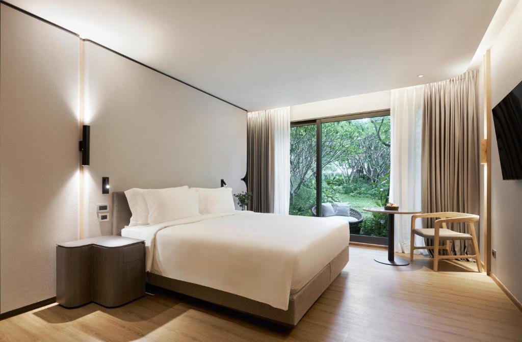 Deluxe Terrace - דוסיט די2 הואה הין - dusit D2 Hua Hin - תמונה ראשית