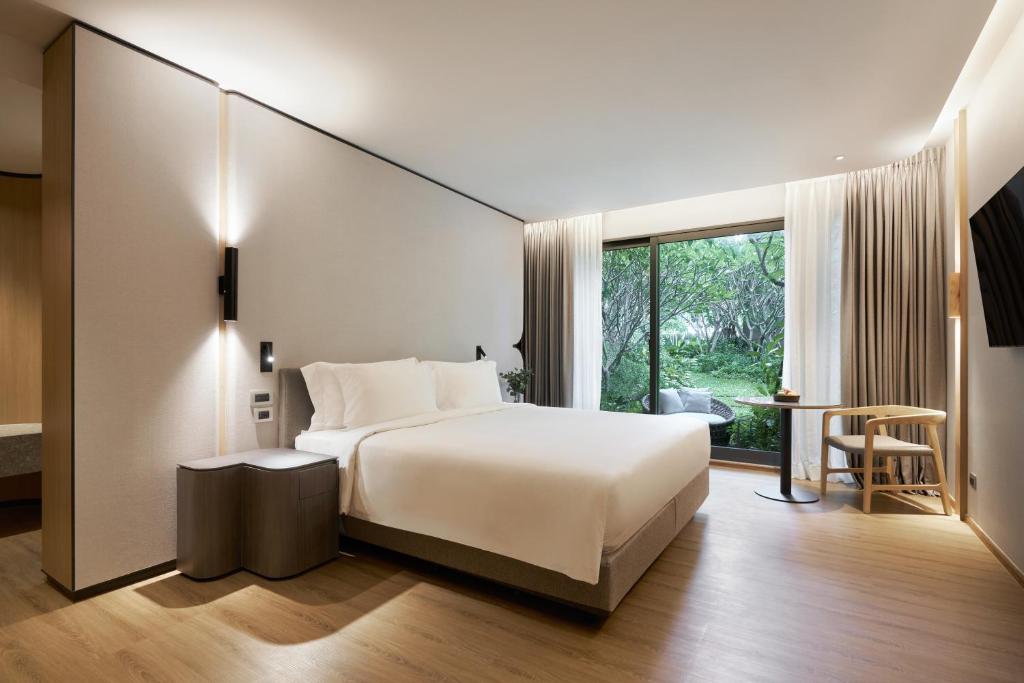 Family Terrace - דוסיט די2 הואה הין - dusit D2 Hua Hin - תמונה ראשית