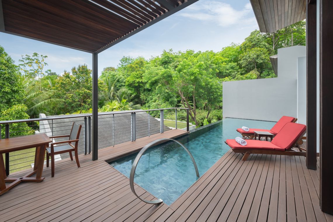 Deluxe 1 Bedroom Villa - דאבליו קוסמוי | W Koh Samui - תמונה 2