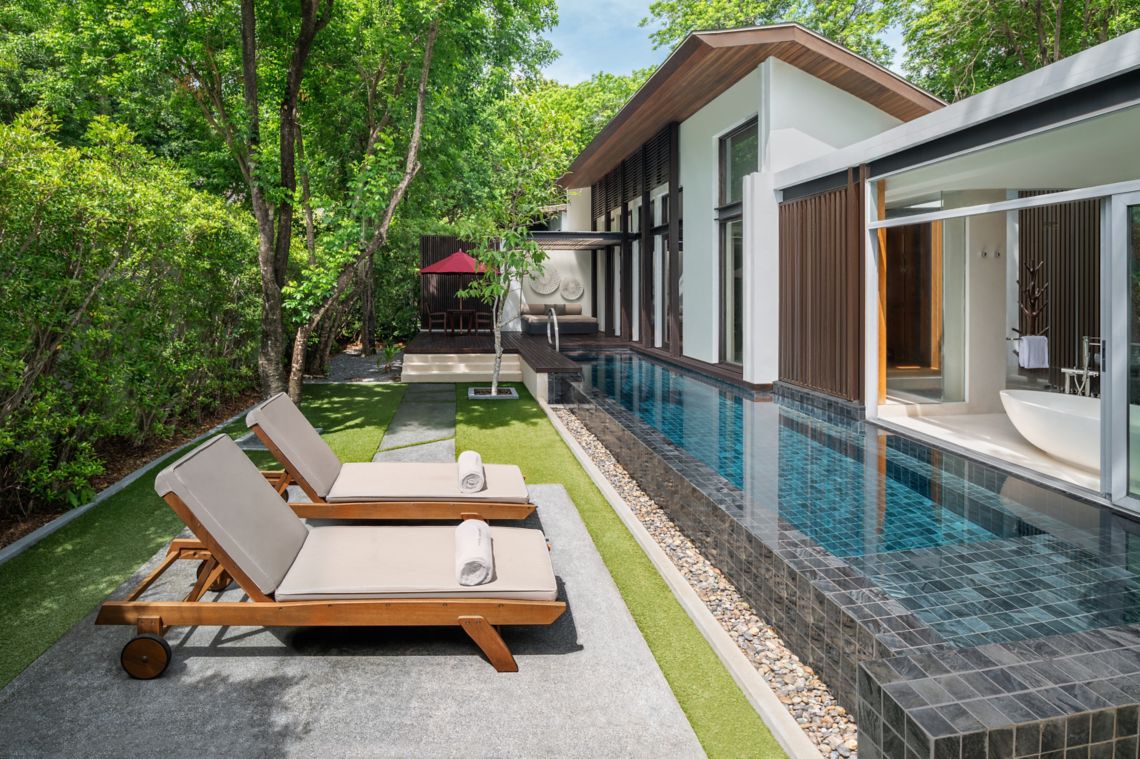 Superior 1 Bedroom Villa - דאבליו קוסמוי | W Koh Samui - תמונה ראשית