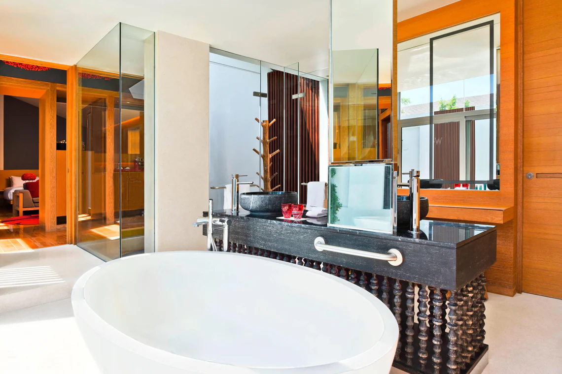 Superior 1 Bedroom Villa - דאבליו קוסמוי | W Koh Samui - תמונה 3