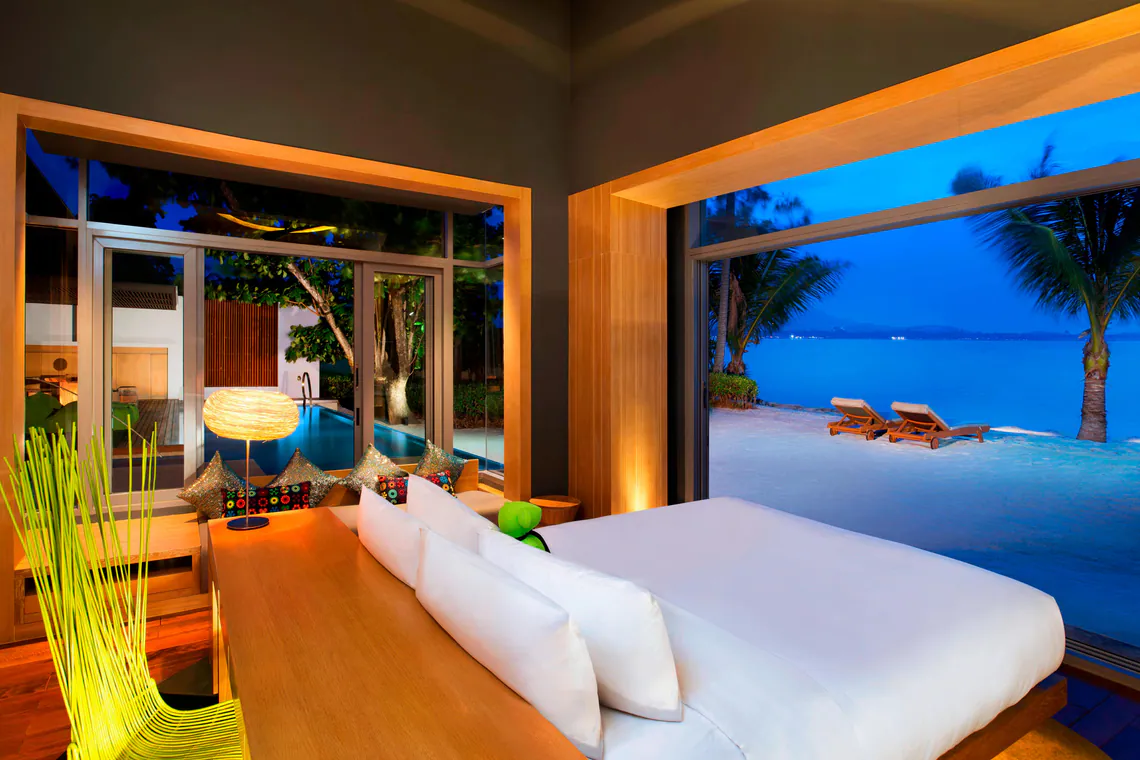 Ocean Escape / Wow Ocean Haven - דאבליו קוסמוי | W Koh Samui - תמונה 3
