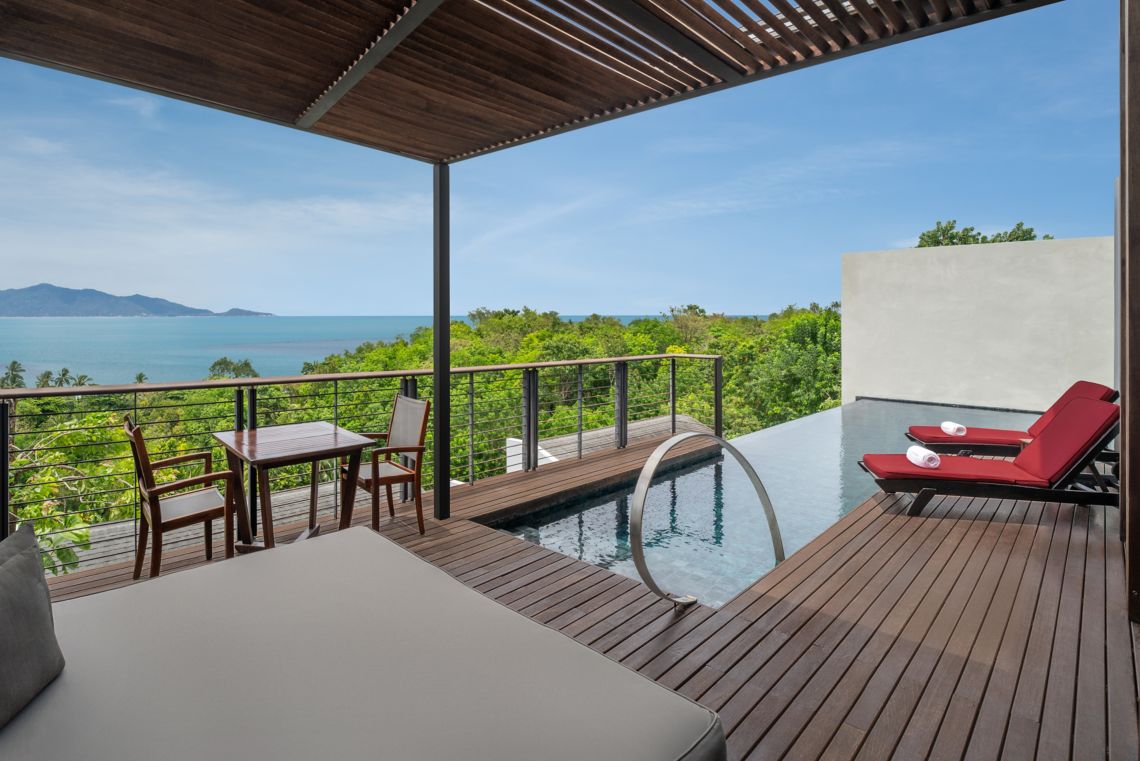 Premier 1 Bedroom Villa - דאבליו קוסמוי | W Koh Samui - תמונה ראשית