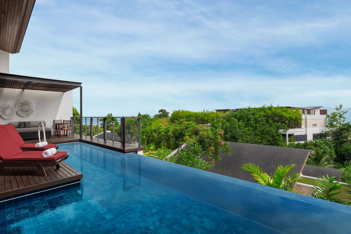 Premier 1 Bedroom Villa - דאבליו קוסמוי | W Koh Samui - תמונה 2