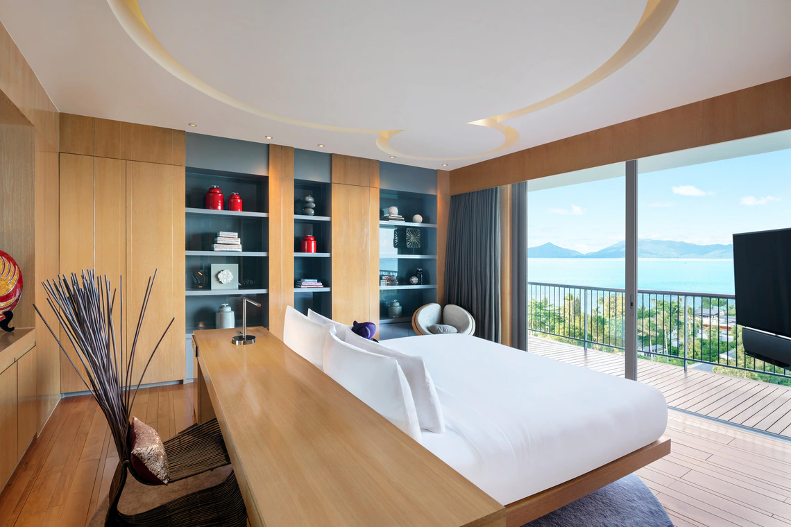 Penthouse 2 Bedroom Villa - דאבליו קוסמוי | W Koh Samui - תמונה 2