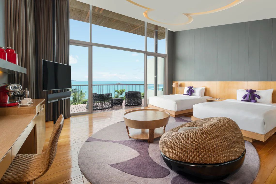Penthouse 2 Bedroom Villa - דאבליו קוסמוי | W Koh Samui - תמונה 3