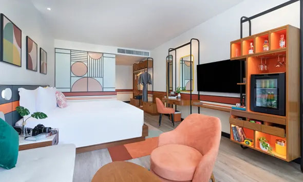 Cool Pool View Corner Room - אבאני צ'אוונג סאמוי | Avani Chaweng Samui - תמונה ראשית