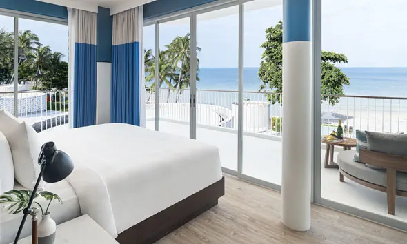 Groovy Sea View Suite - אבאני צ'אוונג סאמוי | Avani Chaweng Samui - תמונה 3
