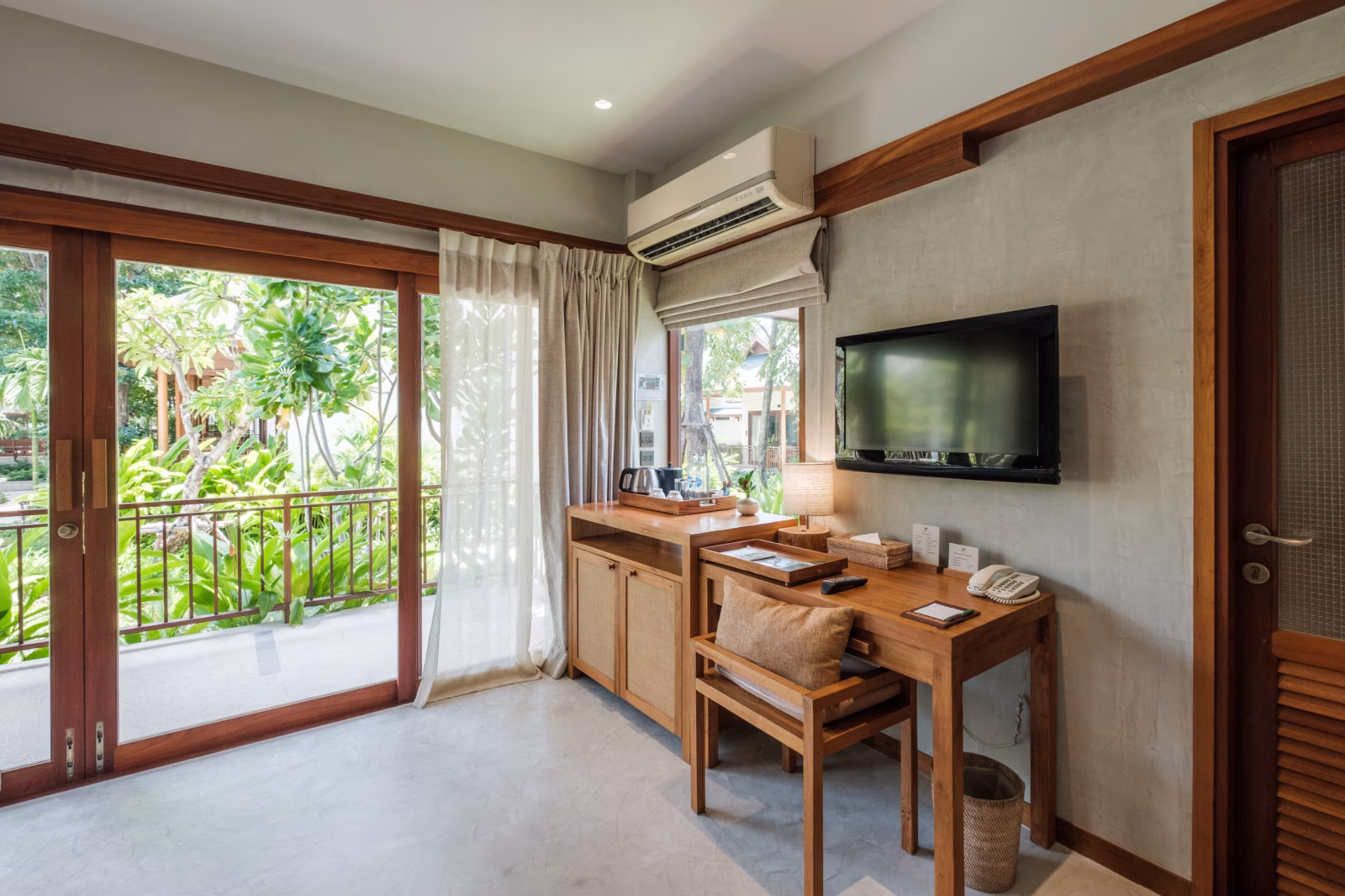 Deluxe Garden Room - בננה פאן סי ריזורט | Banana Fan Sea Resort - תמונה 3