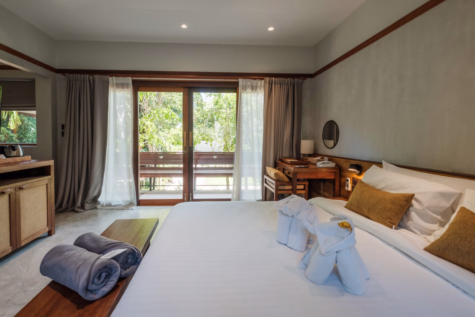 Standard Room Balcony - בננה פאן סי ריזורט | Banana Fan Sea Resort - תמונה 2