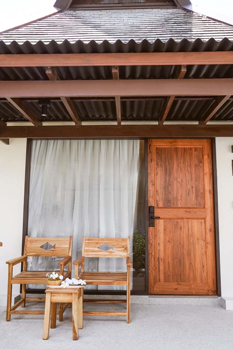 Deluxe Villa - באן האד נגאם בוטיק ריזורט | Baan Haad Ngam Boutique Resort - תמונה 2
