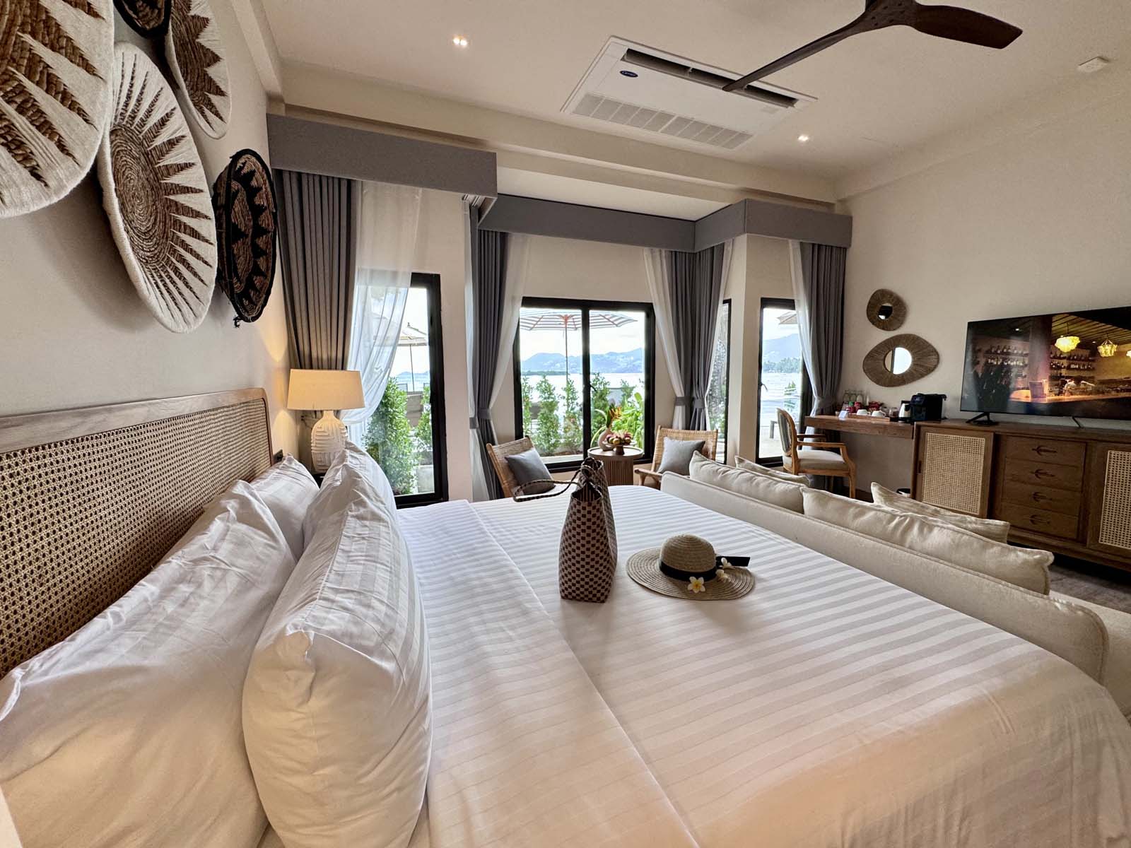 Beach Front Villa - באן האד נגאם בוטיק ריזורט | Baan Haad Ngam Boutique Resort - תמונה ראשית