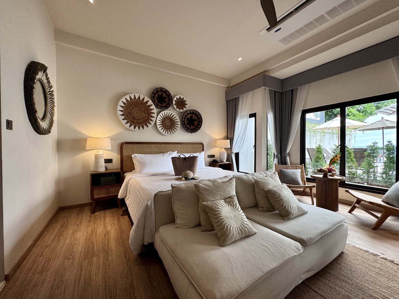 Beach Front Villa - באן האד נגאם בוטיק ריזורט | Baan Haad Ngam Boutique Resort - תמונה 2