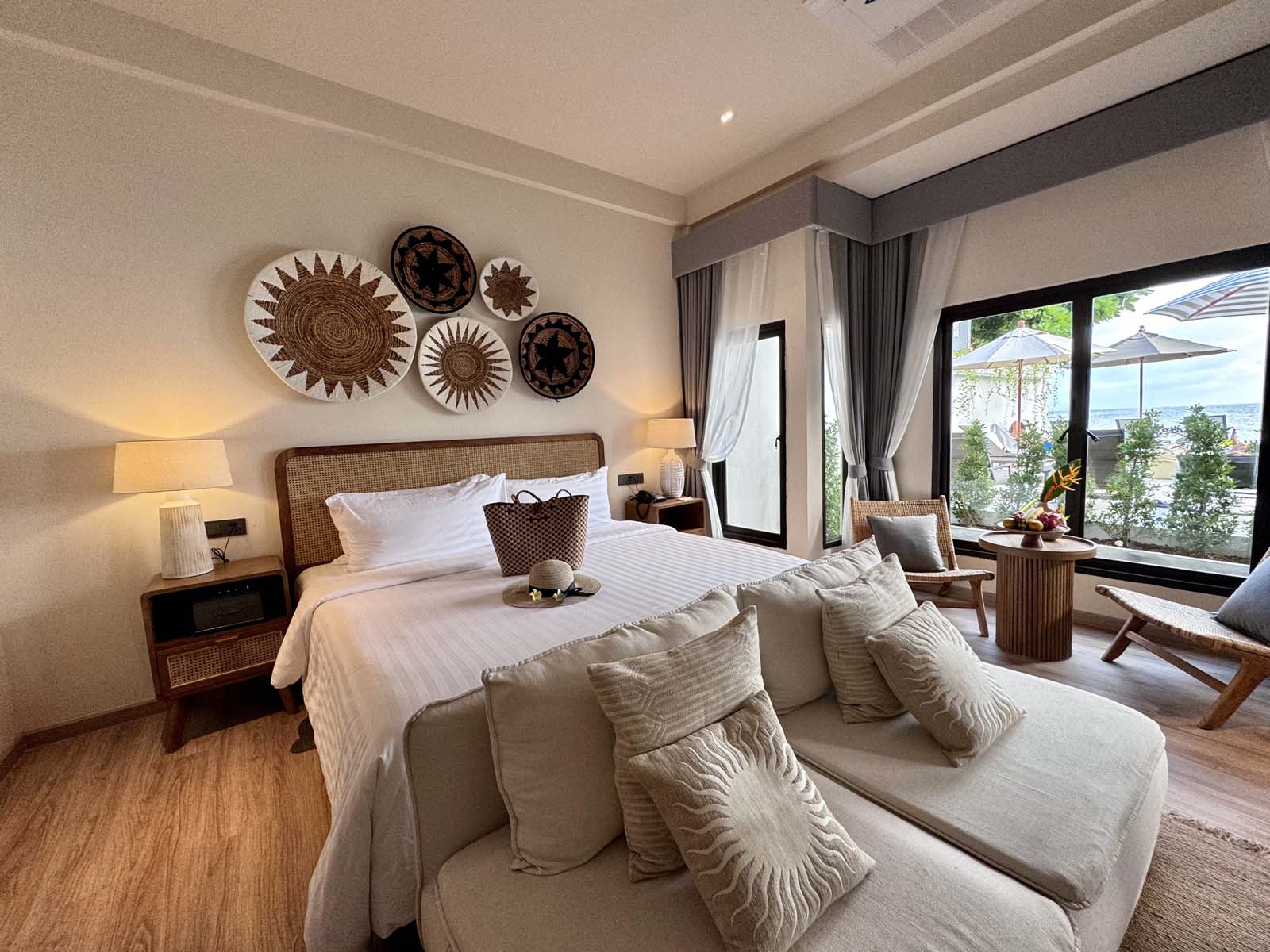 Beach Front Villa - באן האד נגאם בוטיק ריזורט | Baan Haad Ngam Boutique Resort - תמונה 3