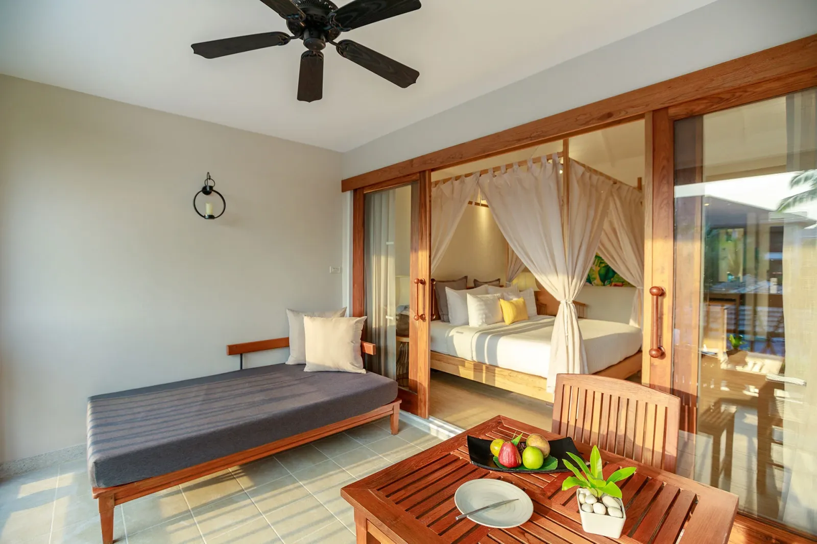 Tropical Canopy - בנדרה ריזורט וספא סאמוי | Bandara Resort & Spa Samui - תמונה ראשית