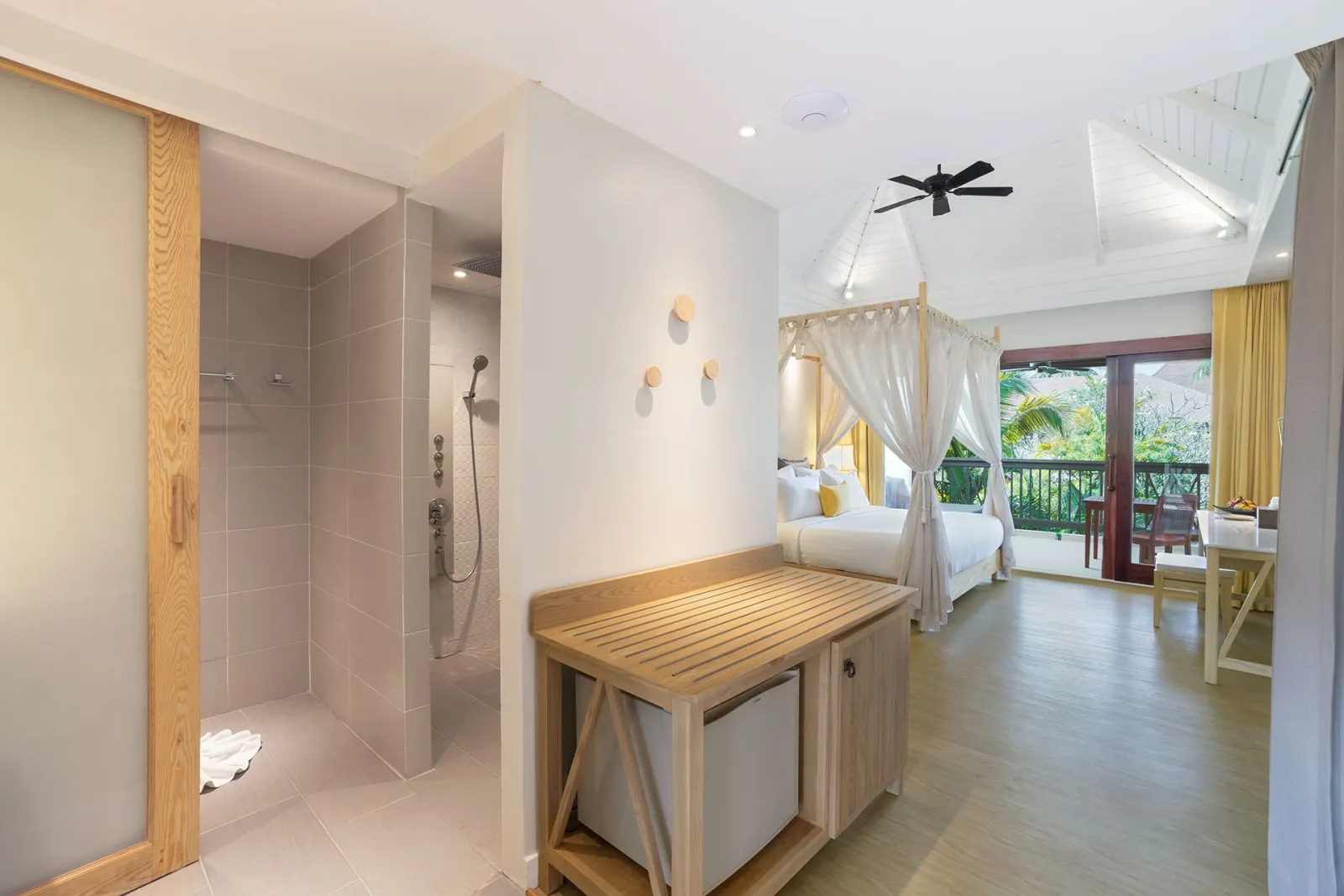 Tropical Canopy - בנדרה ריזורט וספא סאמוי | Bandara Resort & Spa Samui - תמונה 2