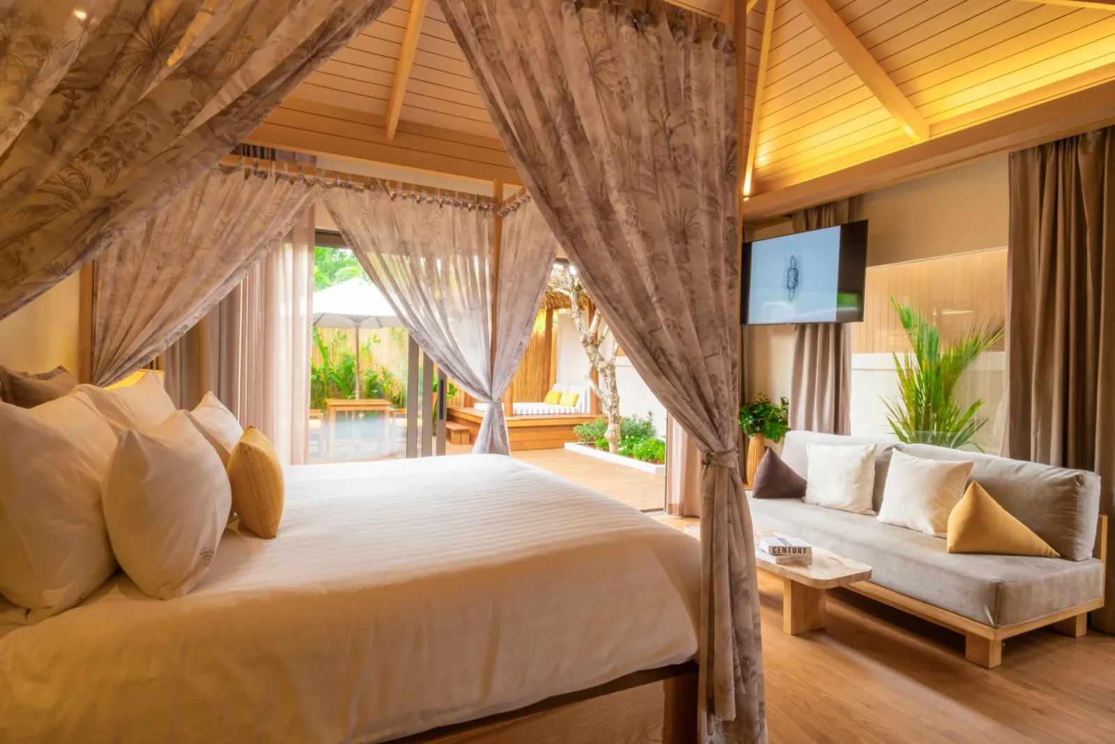 Courtyard Plunge Pool Villa - בנדרה ריזורט וספא סאמוי | Bandara Resort & Spa Samui - תמונה ראשית