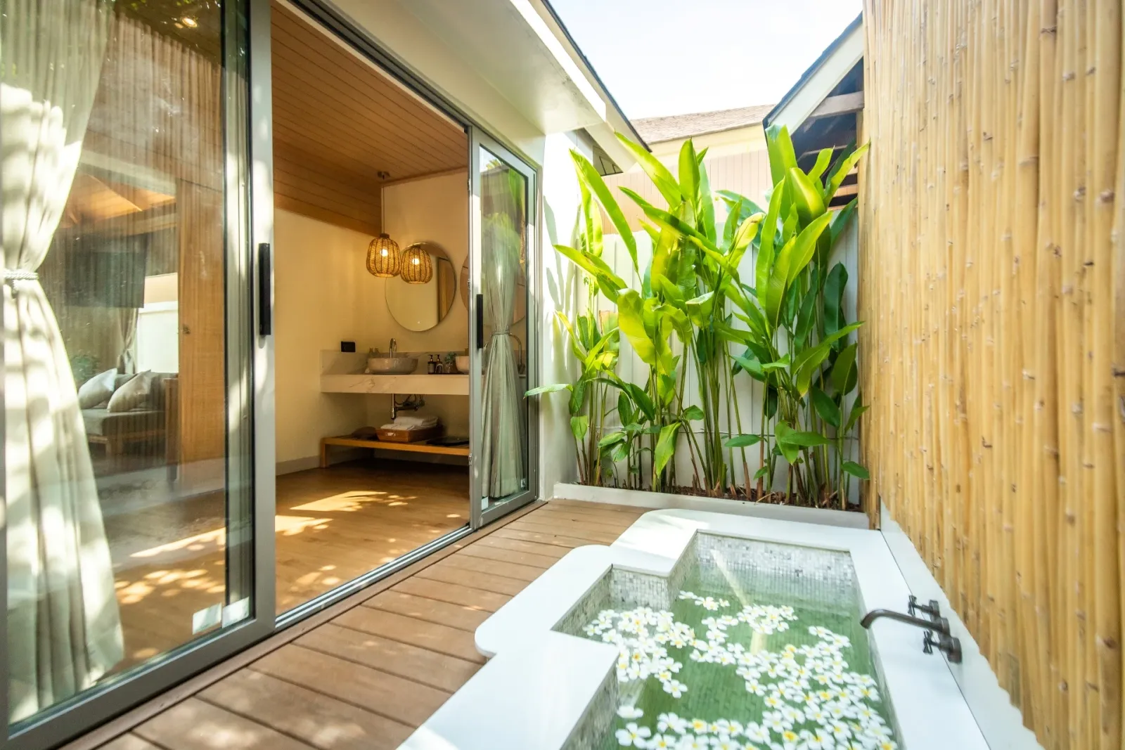 Courtyard Plunge Pool Villa - בנדרה ריזורט וספא סאמוי | Bandara Resort & Spa Samui - תמונה 3