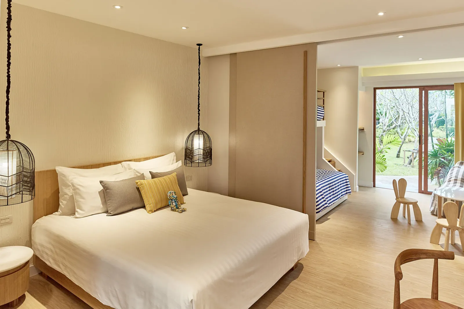 Family Suite - בנדרה ריזורט וספא סאמוי | Bandara Resort & Spa Samui - תמונה ראשית