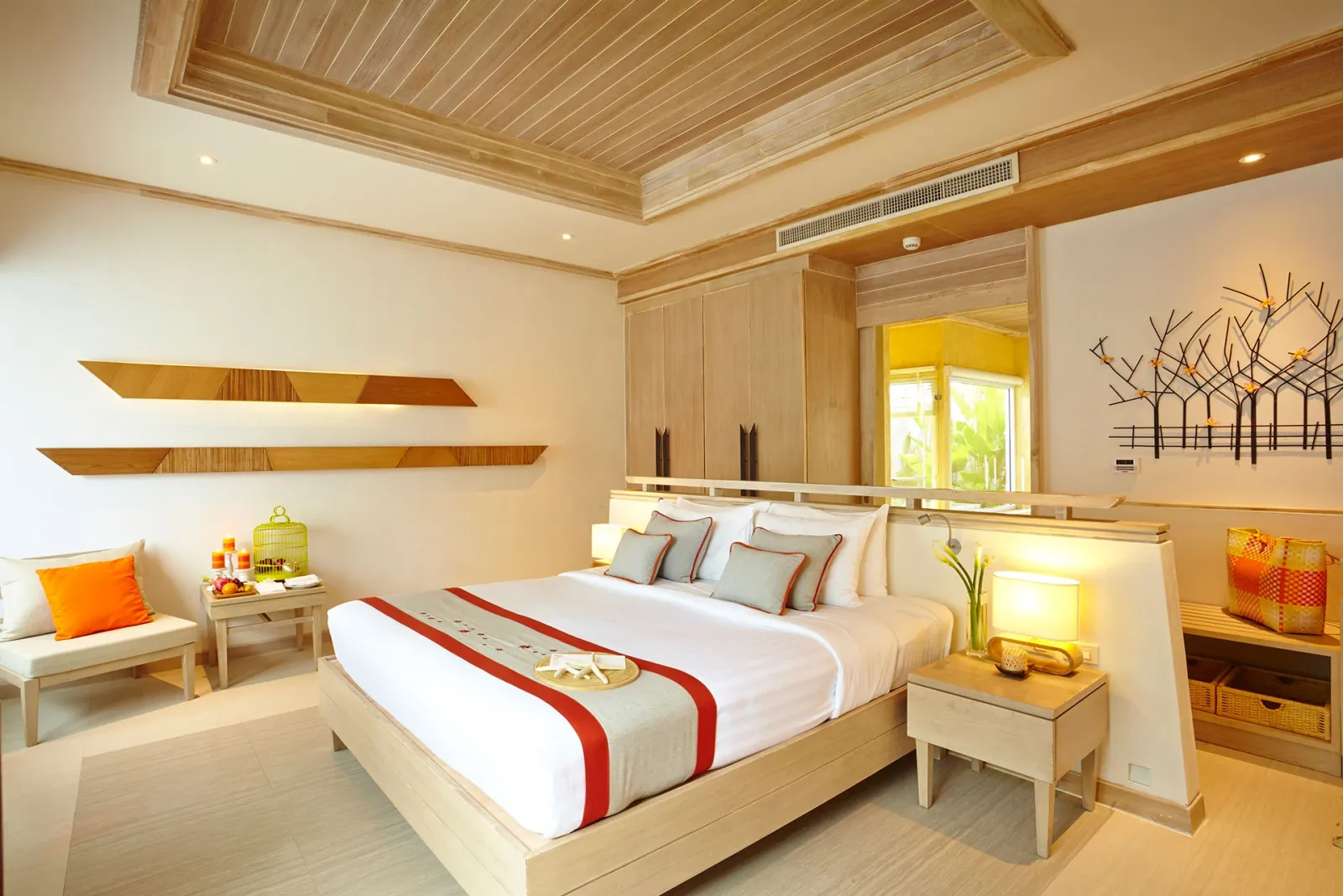 Garden Pool Villa - בנדרה ריזורט וספא סאמוי | Bandara Resort & Spa Samui - תמונה 2
