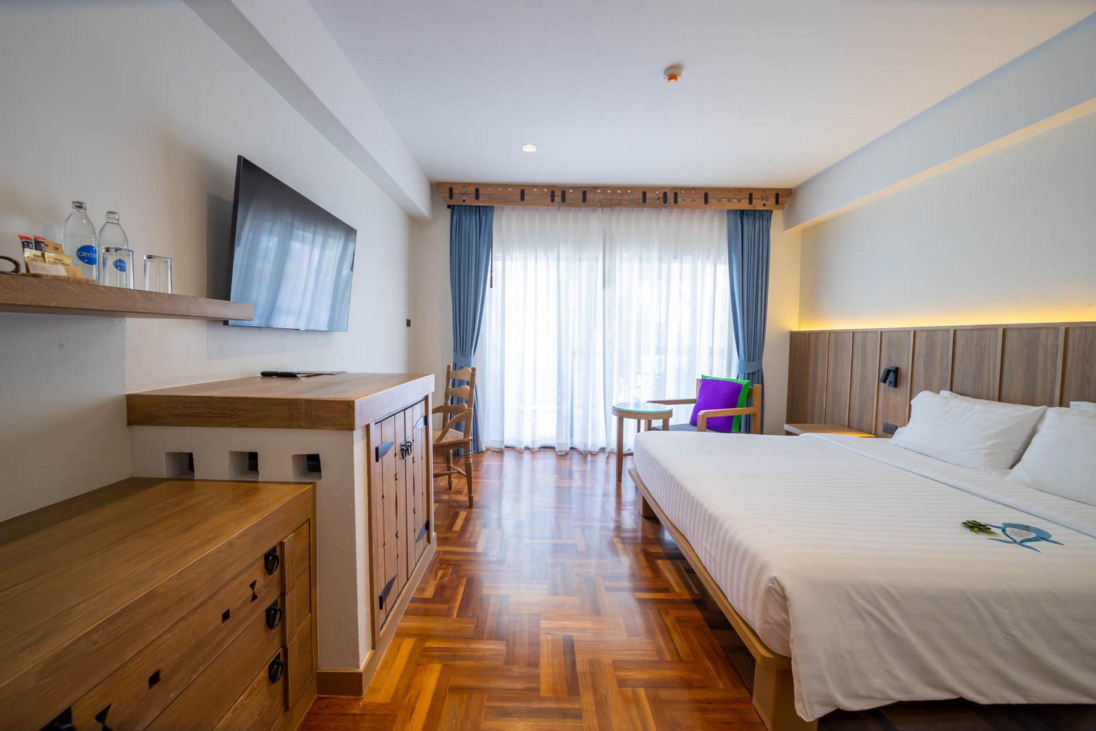 Superior Room - באן סאמוי ריזורט | Baan Samui Resort - תמונה ראשית