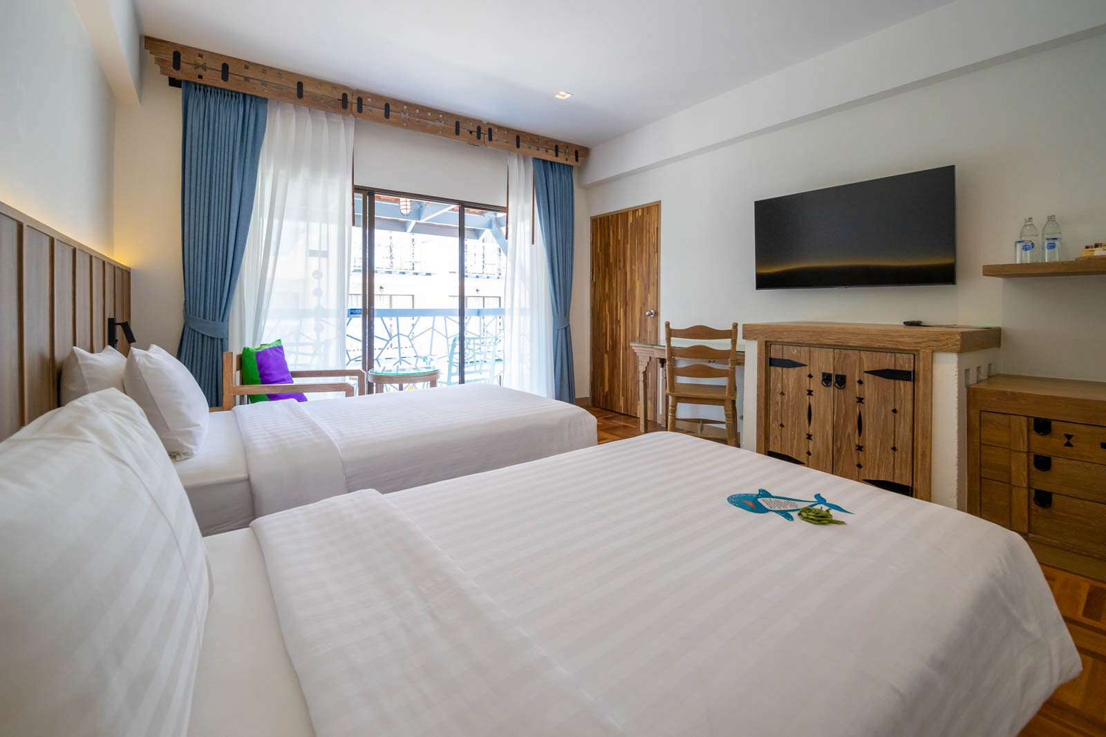 Superior Room - באן סאמוי ריזורט | Baan Samui Resort - תמונה 2