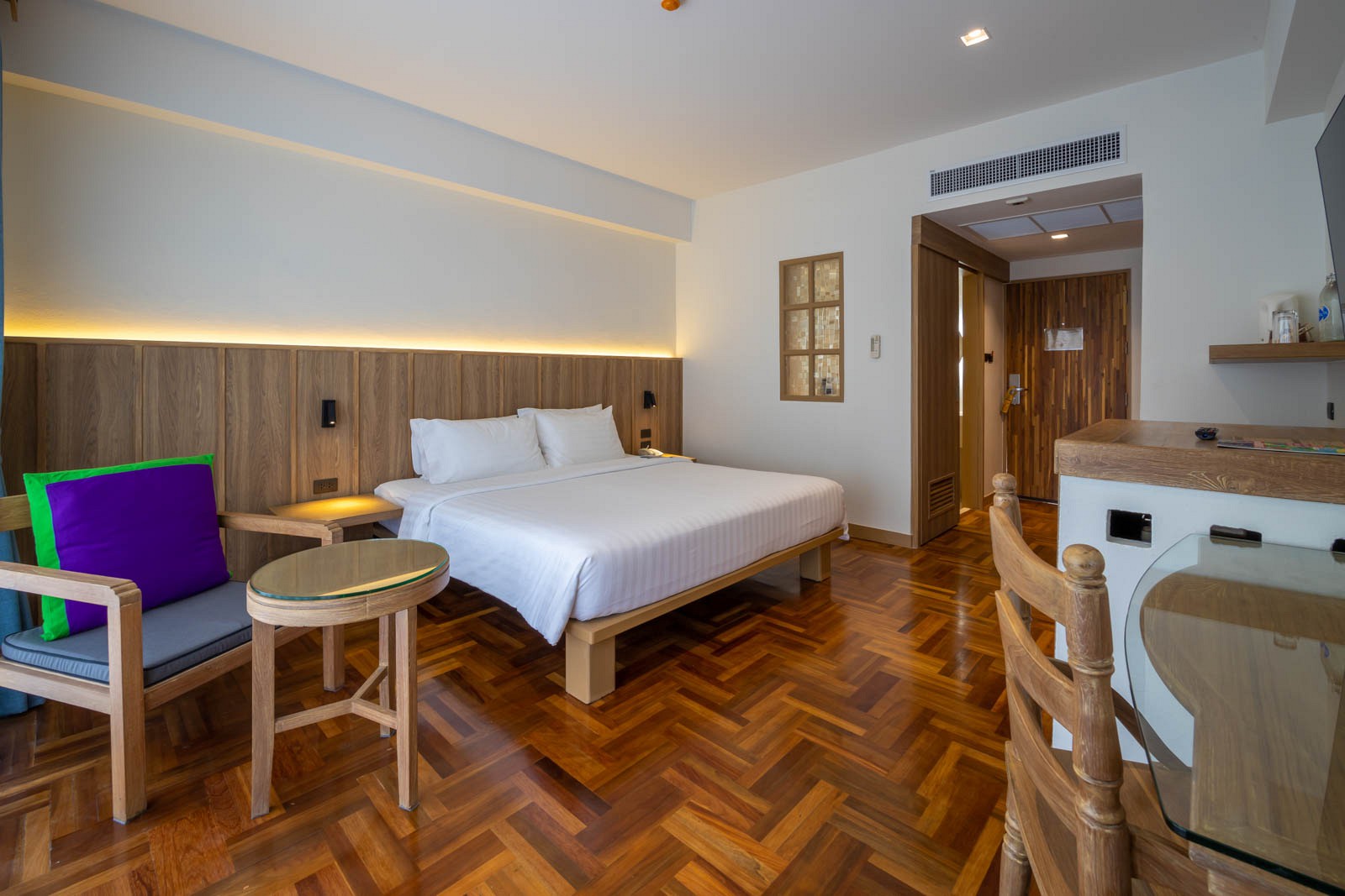 Superior Room - באן סאמוי ריזורט | Baan Samui Resort - תמונה 3