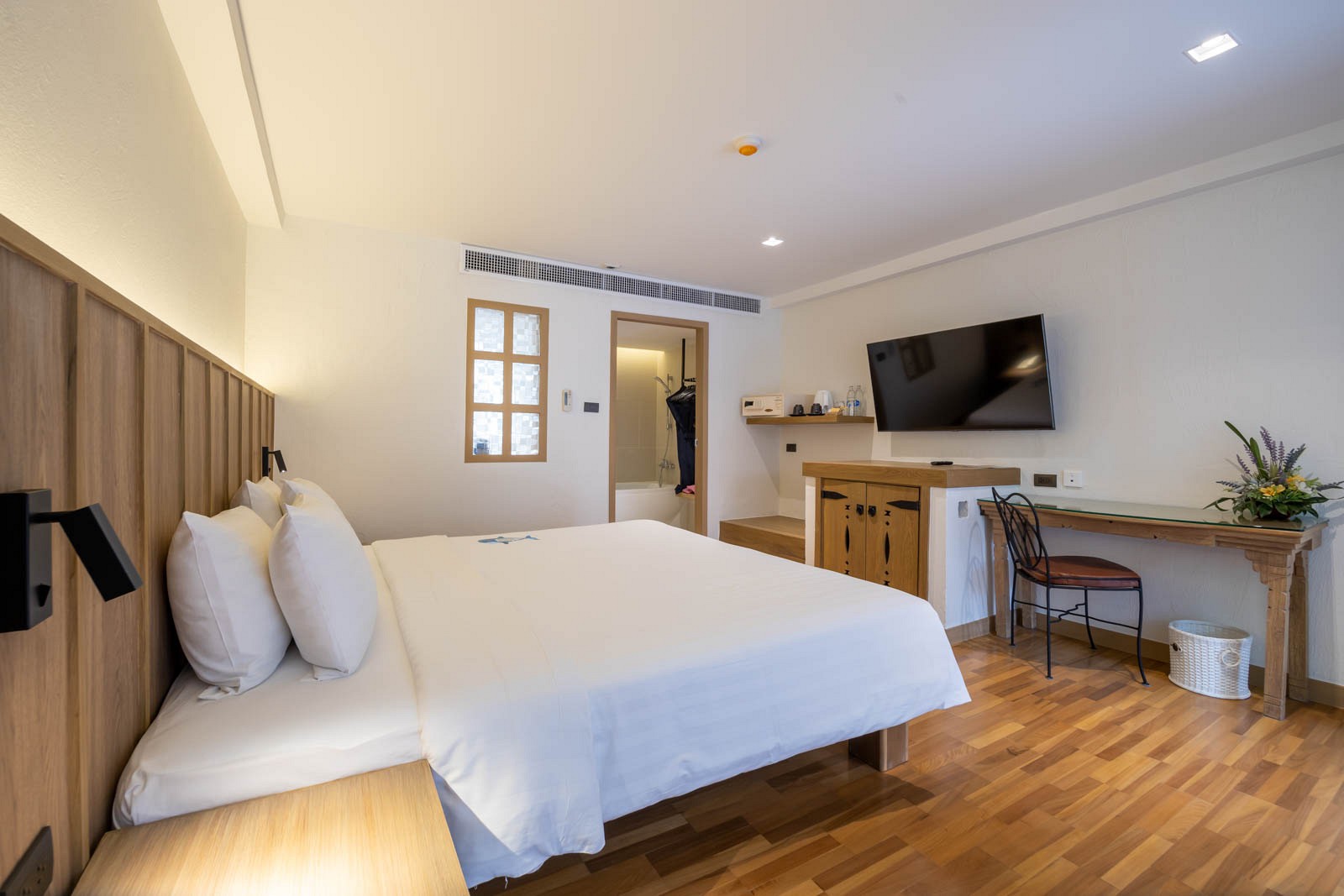 Deluxe Room - באן סאמוי ריזורט | Baan Samui Resort - תמונה ראשית