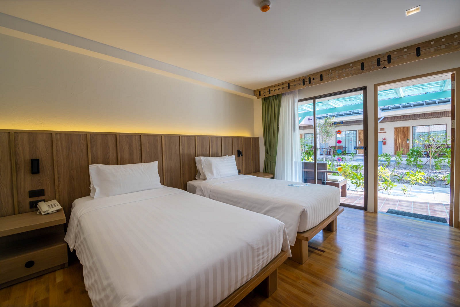 Deluxe Room - באן סאמוי ריזורט | Baan Samui Resort - תמונה 2