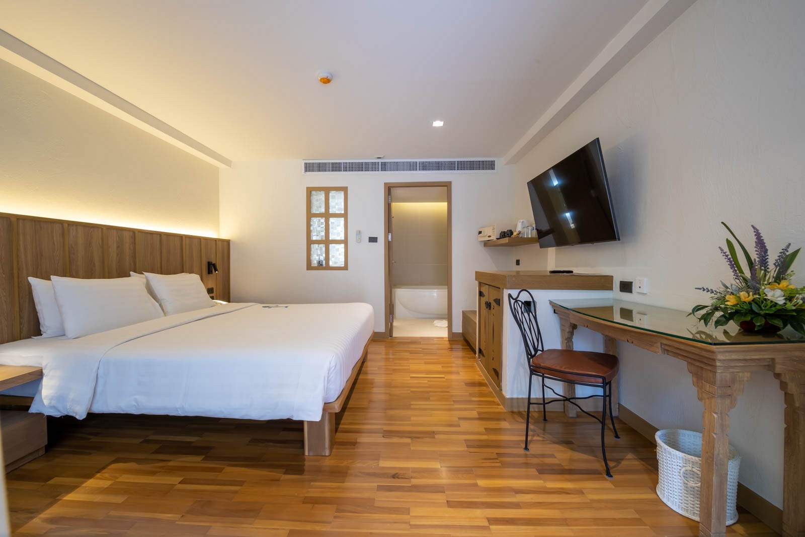 Deluxe Room - באן סאמוי ריזורט | Baan Samui Resort - תמונה 3