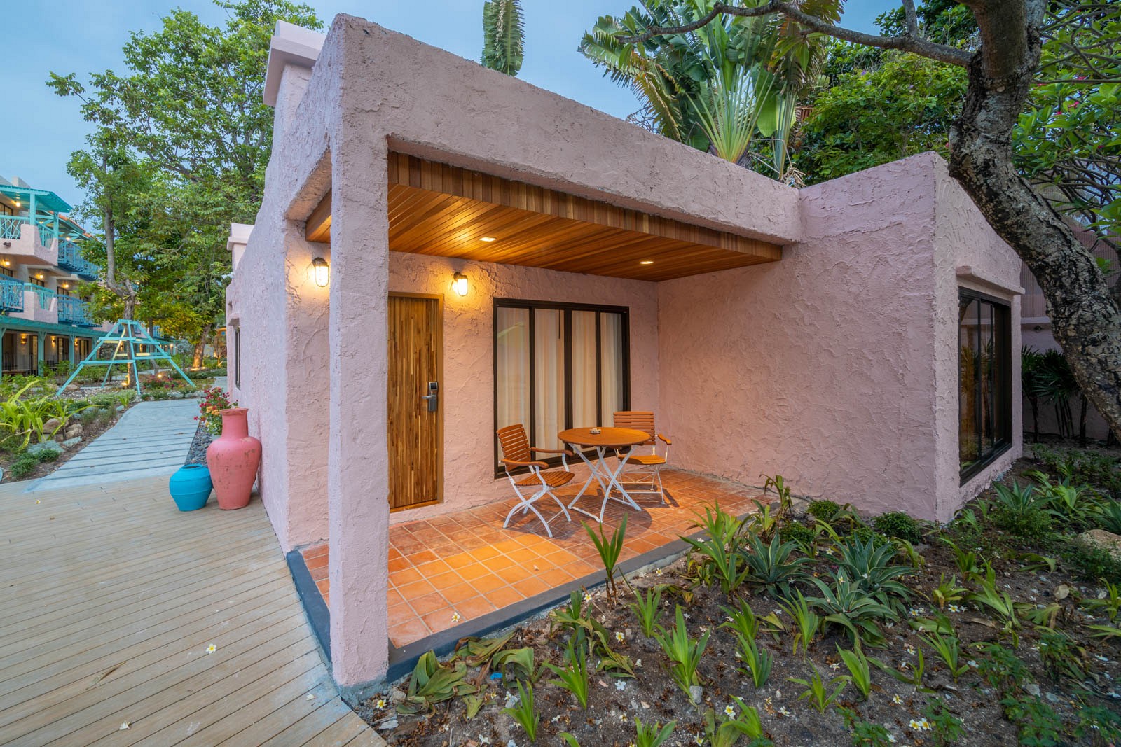 Family Suite Room - באן סאמוי ריזורט | Baan Samui Resort - תמונה ראשית